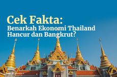 INFOGRAFIK: Benarkah Ekonomi Thailand di Ambang Kebangkrutan?