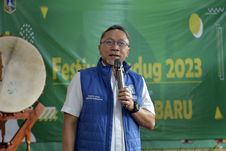 Jelang Lebaran, Mendag Zulkifli Pastikan Harga Bahan Pokok Stabil dan Stok Aman 