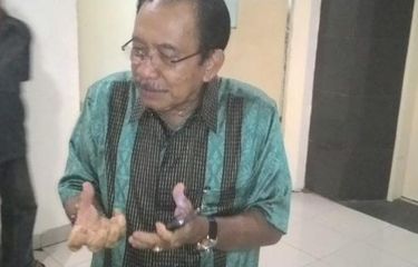 Mantan Menteri BUMN Tanri Abeng tutup usia pada Minggu 23 Juni 2024 di RS Medistra Jakarta. 