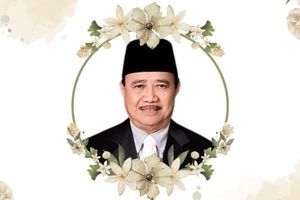 Mantan Wali Kota Pangkalpinang 1988-1993 Rosman Djohan Wafat di Jakarta