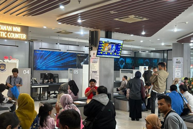 Kementerian Imigrasi Akan Lakukan WFH per April 2026 demi Menghemat BBM