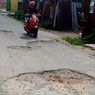 Jalan Bandar Klipa Rusak Parah, LBH Medan Surati Bupati dan Kadis PUPR Deliserdang