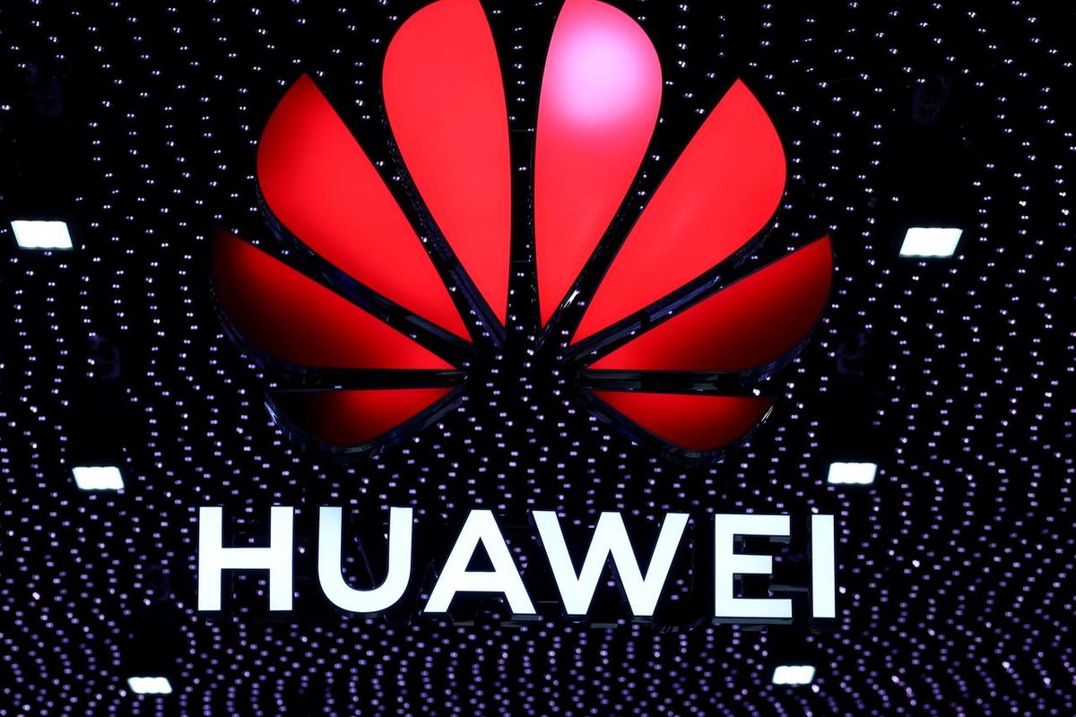 ilustrasi Huawei