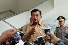 Wapres JK Nilai Tak Perlu Ada Densus Tipikor Polri