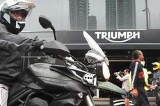 Triumph Indonesia Berusaha Eksis Lagi