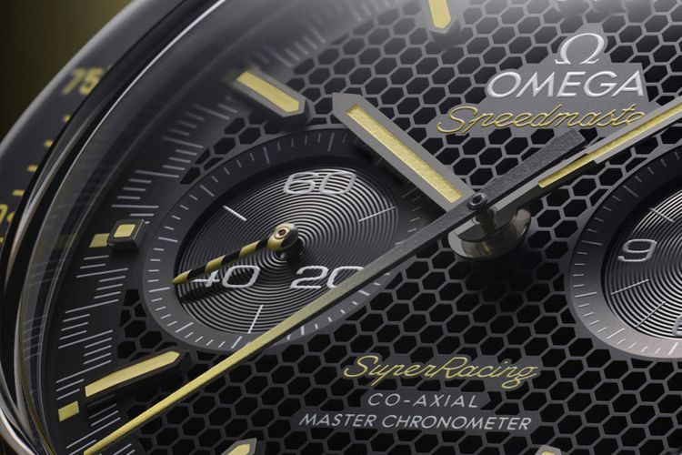 Omega Speedmaster Super Racing