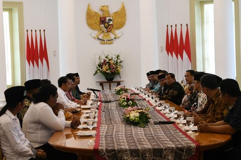 Ini yang Dilakukan FBR Terhadap Anggota yang Tak Dukung Jokowi-Ma'ruf