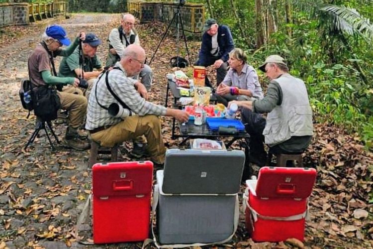 Way Kambas Tak Cuma soal Gajah, Desa Penyangga Kini Kembangkan Wisata 
