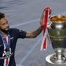 Pesan Bijak Neymar dan Mbappe Usai PSG Kalah pada Final Liga Champions