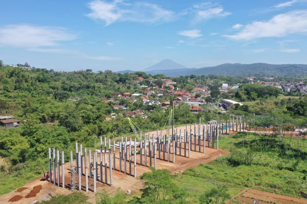 Proyek Tol Yogyakarta-Bawen