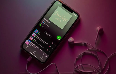 cara download lagu di Spotify.