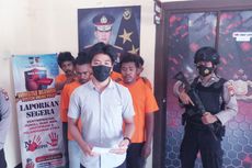 Polisi Amankan 7 dari 20 Pelaku Pengeroyokan di Tanjungpinang