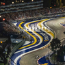 Singapore Grand Prix Formula 1 Pangkas Emisi lewat Pembelian Sertifikat Energi Terbarukan