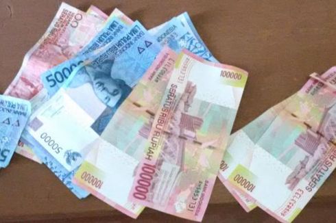 Uang Palsu Terungkap di Tangerang