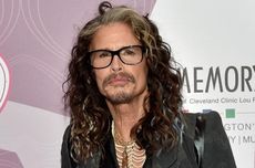 Cara Manis Steven Tyler Aerosmith Rayakan Ulang Tahun Putrinya Liv Tyler