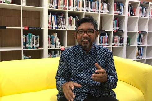 Ungkap Kejanggalan TWK, Giri Suprapdiono: Pewawancara Tahu Rumah Saya di Kaki Gunung 700 Kilometer dari Jakarta