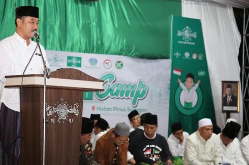 Wakil Bupati Banyuwangi Ajak Para Santri Terlibat dalam Pembangunan