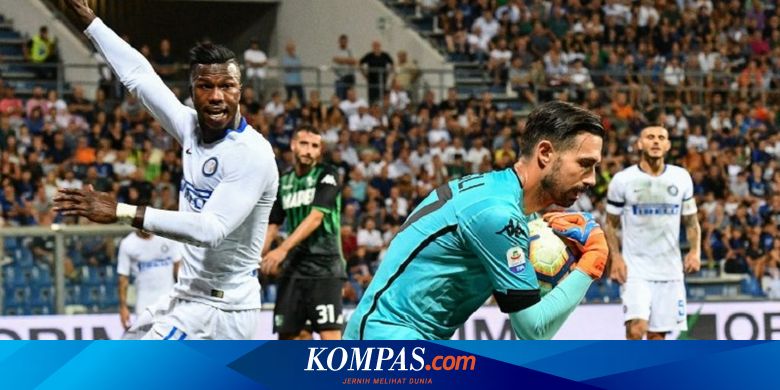 Hasil Serie A Liga Italia As Roma Menang Inter Milan Kalah Tipis