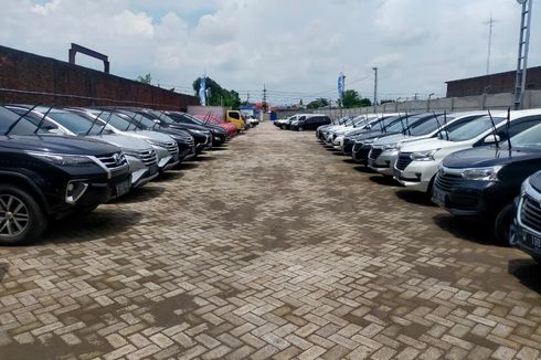 Bisnis Mobil Bekas Menghadapi Resesi 2023