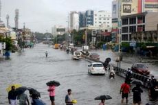 Banjir di Chennai, India, Tewaskan Puluhan Orang