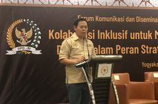 Sultan Najamudin: 4 RUU dari DPD RI Masuk Prolegnas 2025