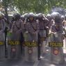 Pasca-kerusuhan di Mamberamo Raya, Polisi Jaga Sejumlah Titik