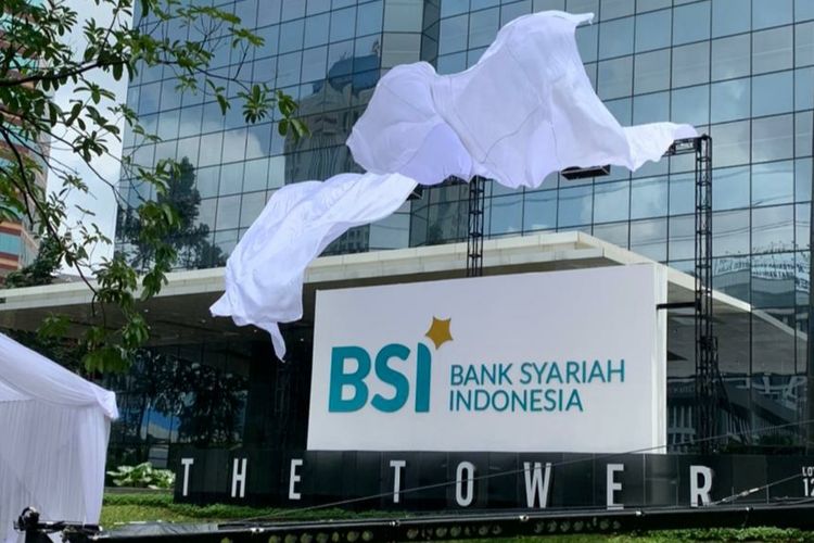 Logo PT Bank Syariah Indonesia Tbk