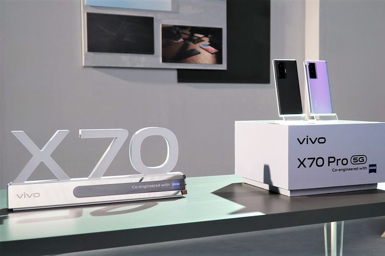 Vivo X70 Pro