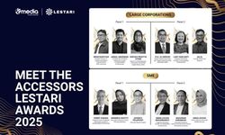 Lestari Awards 2025 Umumkan Juri Inisiatif Keberlanjutan Terbaik