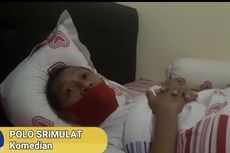 Polo Srimulat Sebut Dapat Mukjizat Tuhan Dirinya Sembuh dari Penyakit Paru-paru