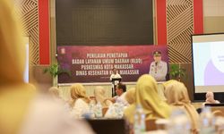 Tingkatkan Layanan Kesehatan, Pj Sekda Makassar Dukung Penetapan BLUD di Puskesmas 