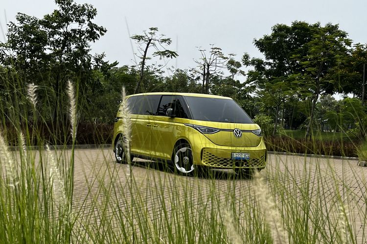 VW ID. Buzz