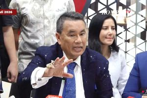 Hotman Paris Ungkap Febrie Adriansyah Dicecar 18 Pertanyaan oleh Kejagung