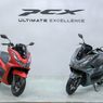 All New Honda PCX Jadi Motor Terbaik Otomotif Award 2021