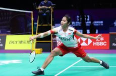 Jadwal dan Hasil Undian Thailand Open 2024, Indonesia Kirim 16 Wakil