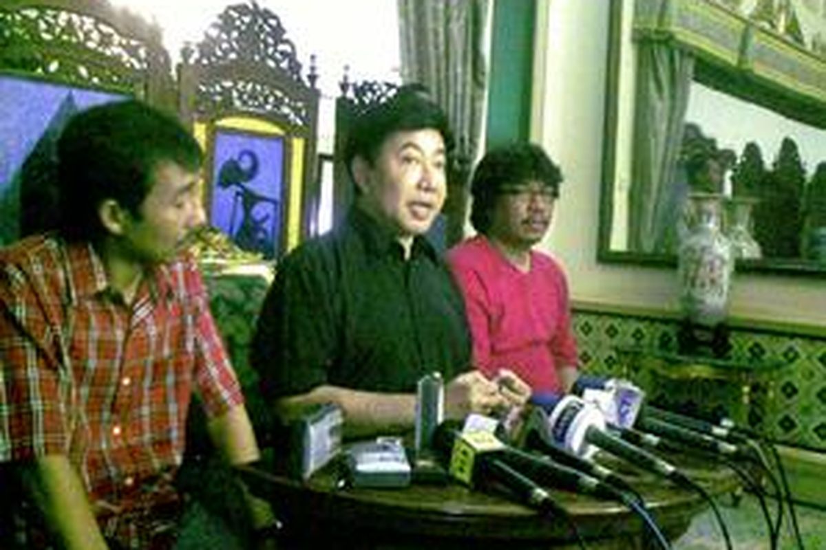 Guruh Soekarno Putro