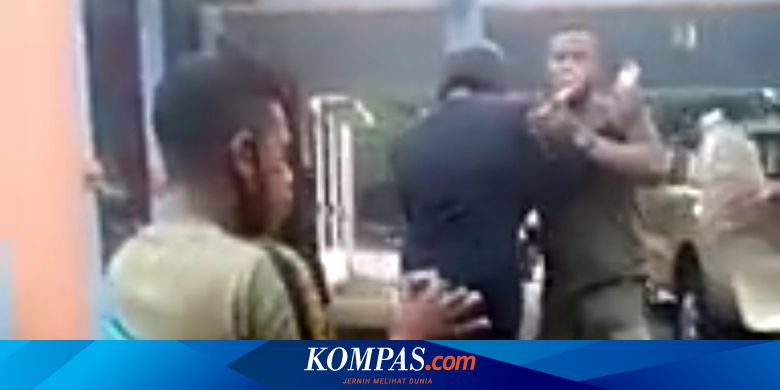 Senior Ultah, 28 Anggota Satpol PP Pesta Miras, Viral di Medsos, Diberi Sanksi - Vimarsana News
