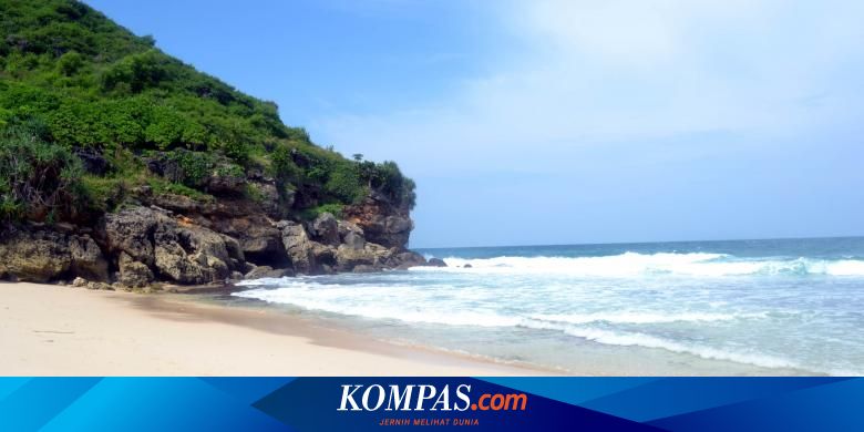 Pantai Dan Goa Menunggu Para Pemudik Jalur Selatan Via Pacitan Halaman All Kompas Com