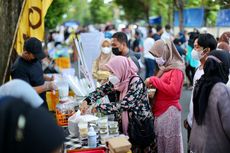 Ramadhan di Banyuwangi, Pasar Jajan hingga Okupansi Hotel Meningkat