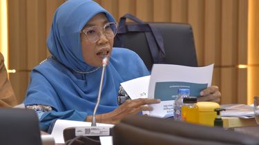Anggota DPR Dorong RUU Ketenagakerjaan untuk Atasi Kesenjangan Upah Minimum di Daerah