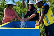 13 Sumur Bor di Pulau Yamdena Bikin Petani Panen Tiga Kali Setahun