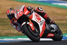 Honda Masih Beri Kesempatan buat Takaaki Nakagami di MotoGP