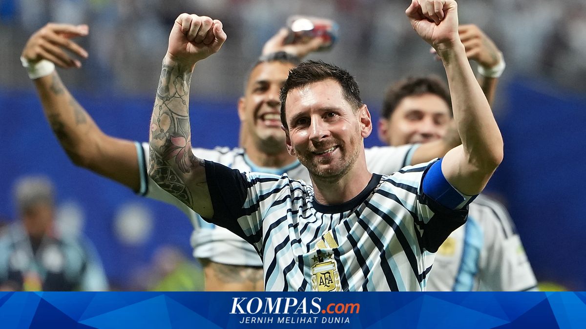 Prediksi Argentina Vs Swiss Versi Superkomputer Opta, Siapa Lolos Semifinal Piala Dunia 2026