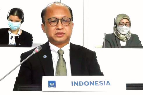 2022, Indonesia Jadi Tuan Rumah Pertemuan Menteri Ketenagakerjaan Negara G20