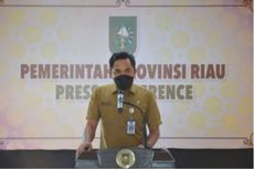 Gubernur Riau Tunjuk Pelaksana Tugas Kadis Kominfotik