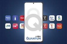 Samsung Rilis Smartphone Galaxy Quantum 2 