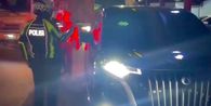 Mobil BYD Denza Pelat “R1 126” Ditilang Usai Diduga Datangi Kantor Satpol PP Tangerang