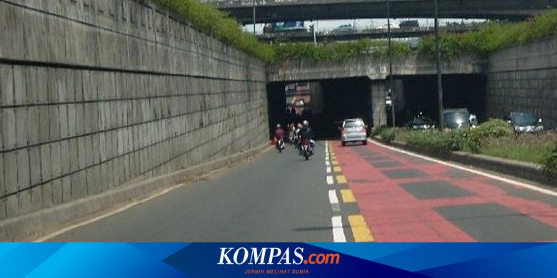 Underpass Cawang Ditutup Sementara karena Perbaikan Grill, Ini Jadwalnya - Vimarsana News