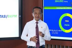 Bahlil: Investasi di IKN Berjalan Baik, Enggak Ada Persoalan