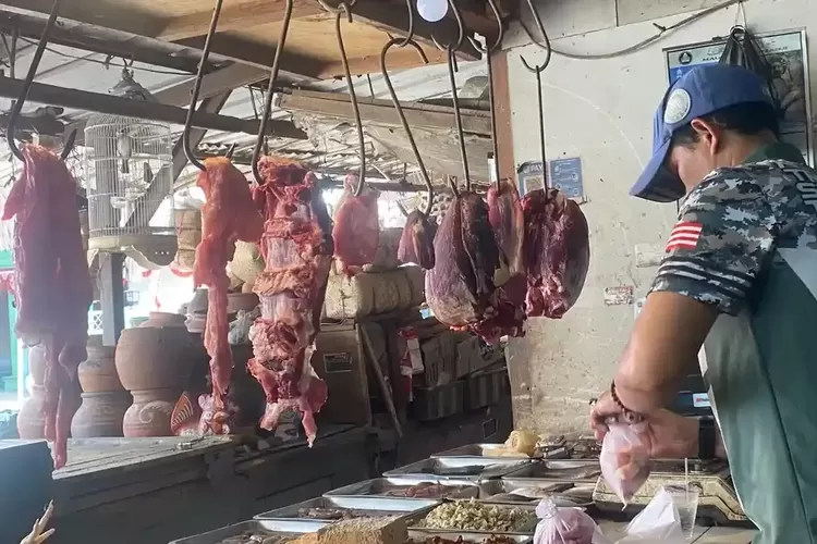 MBG Kembali Berjalan, Harga Daging, Ayam, dan Telur di Bandung Naik